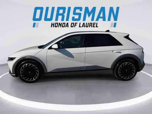 Atlas White 2024 Hyundai IONIQ 5 Limited