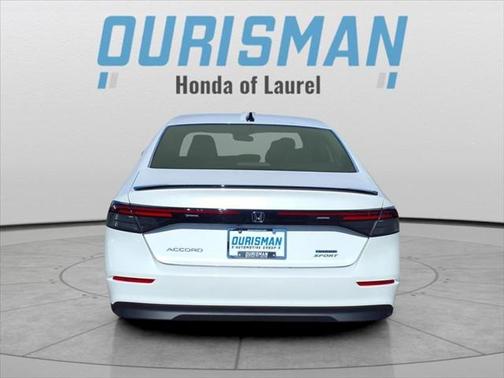 2025 Honda Accord Hybrid Base