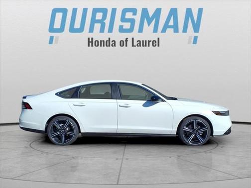 2025 Honda Accord Hybrid Base
