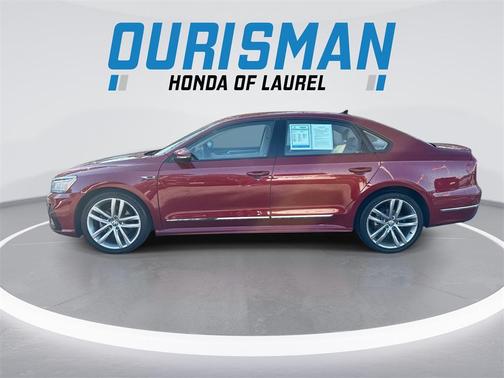 2018 Volkswagen Passat 2.0T R-Line