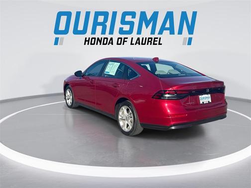 2023 Honda Accord LX 1.5T