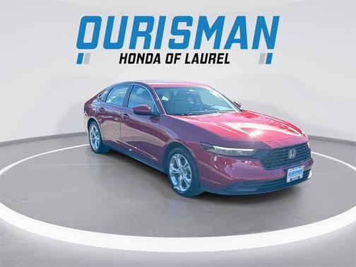 2023 Honda Accord LX 1.5T