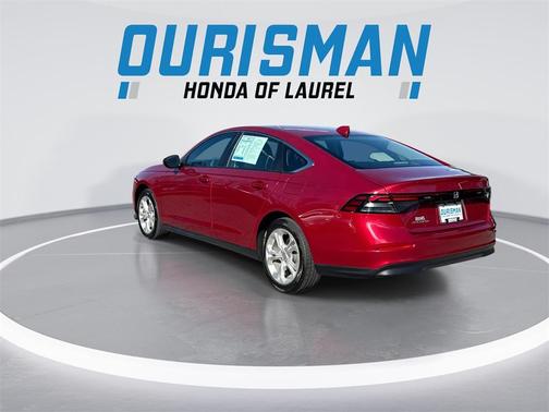 2023 Honda Accord LX 1.5T