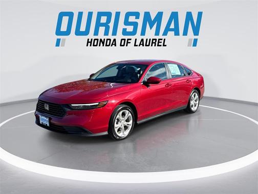 2023 Honda Accord LX 1.5T