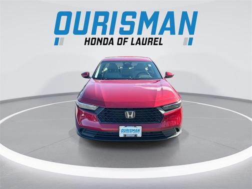 2023 Honda Accord LX 1.5T