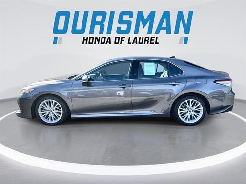 2018 Toyota Camry XLE