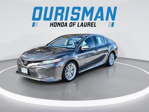 2018 Toyota Camry XLE