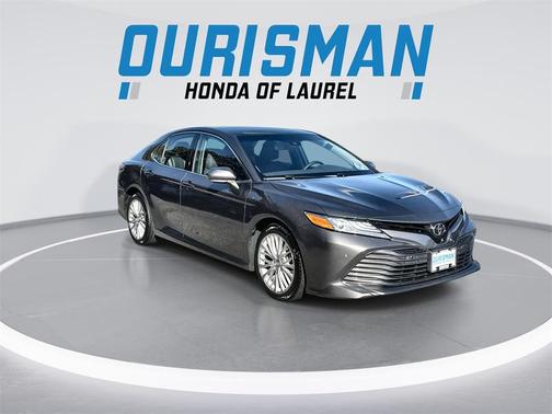 2018 Toyota Camry XLE