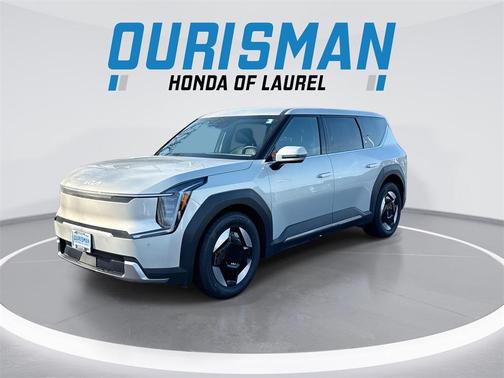 2024 Kia EV9 Light Long Range