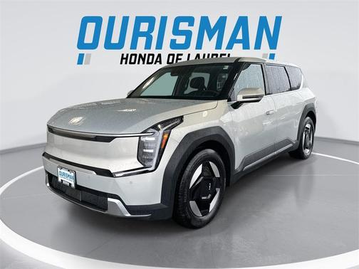 2024 Kia EV9 Light Long Range