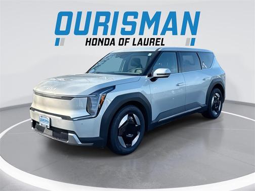 2024 Kia EV9 Light Long Range