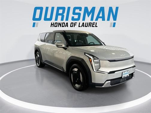 2024 Kia EV9 Light Long Range