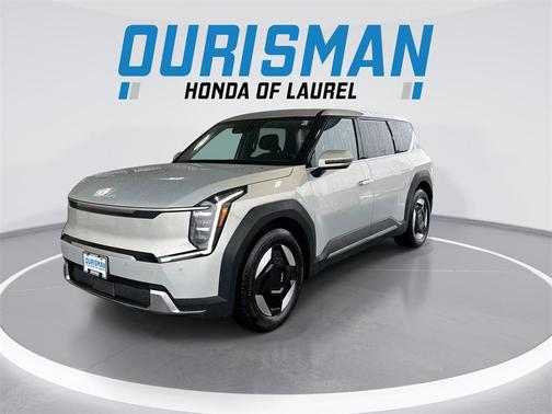 2024 Kia EV9 Light Long Range