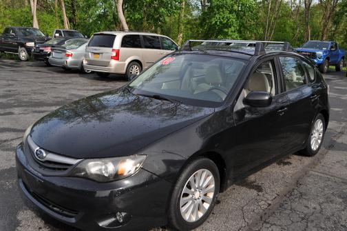 2010 Subaru Impreza 2.5 i Premium