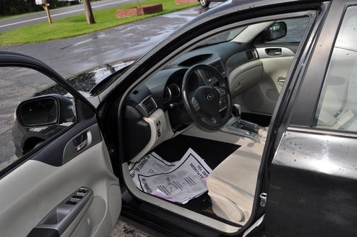 2010 Subaru Impreza 2.5 i Premium