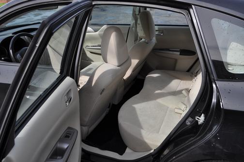 2010 Subaru Impreza 2.5 i Premium