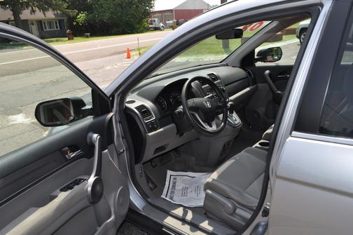 2008 Honda CR-V EX