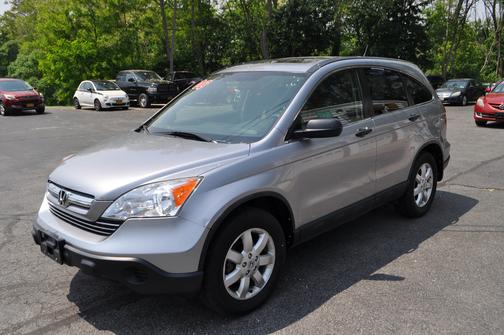 2008 Honda CR-V EX