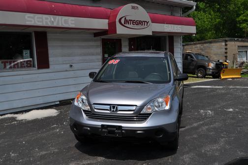 2008 Honda CR-V EX
