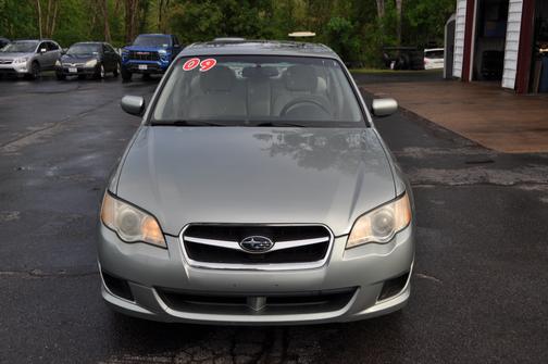 2009 Subaru Legacy 2.5 i Special Edition
