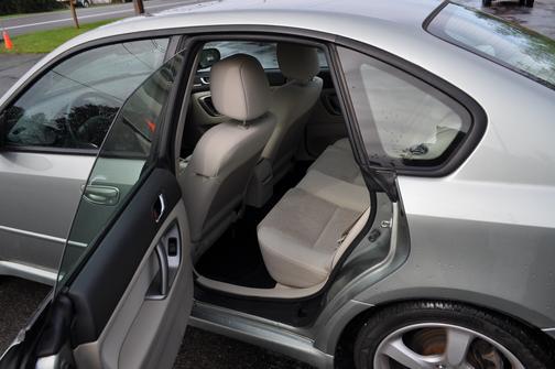 2009 Subaru Legacy 2.5 i Special Edition