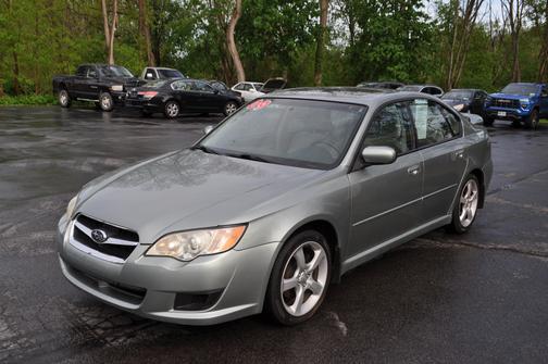 2009 Subaru Legacy 2.5 i Special Edition