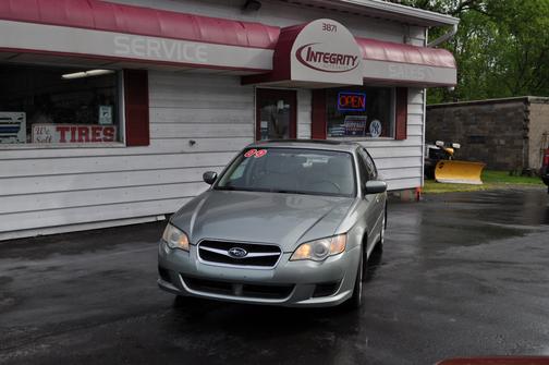2009 Subaru Legacy 2.5 i Special Edition