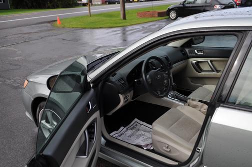 2009 Subaru Legacy 2.5 i Special Edition