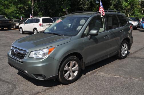 2015 Subaru Forester 2.5i Premium