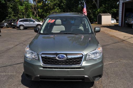 2015 Subaru Forester 2.5i Premium