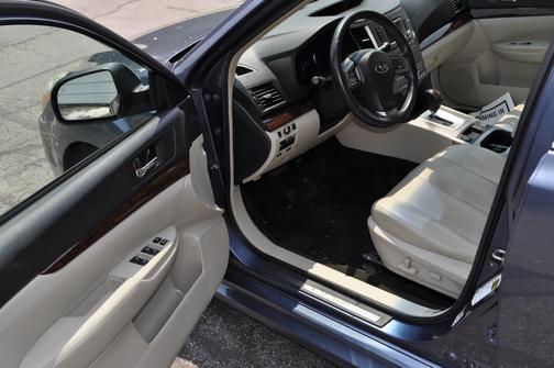 2014 Subaru Legacy 2.5i Limited