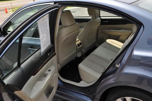 2014 Subaru Legacy 2.5i Limited