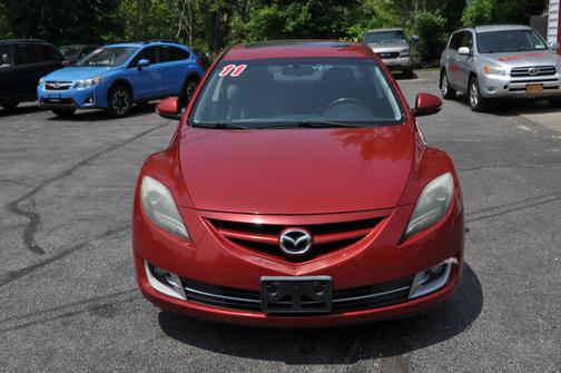 2011 Mazda Mazda6 s Grand Touring