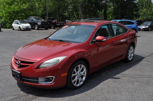 2011 Mazda Mazda6 s Grand Touring