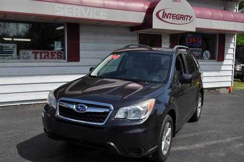 2014 Subaru Forester 2.5i Premium
