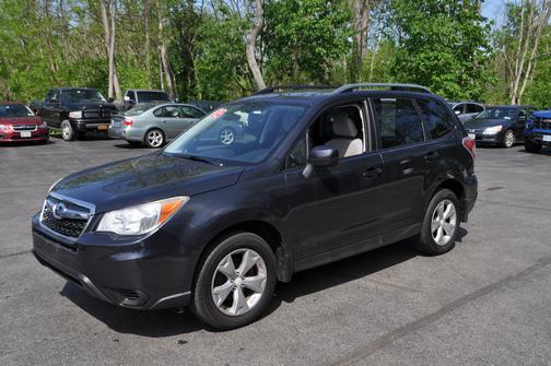 2014 Subaru Forester 2.5i Premium