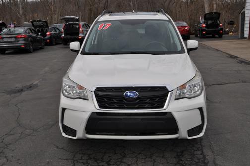2017 Subaru Forester 2.0XT Premium