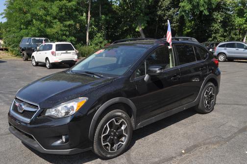 2015 Subaru XV Crosstrek 2.0i Limited