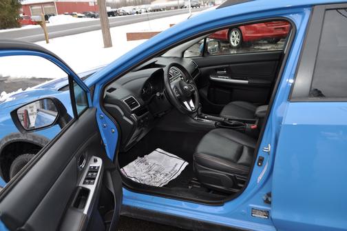2016 Subaru Crosstrek 2.0i Limited