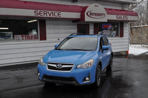 2016 Subaru Crosstrek 2.0i Limited