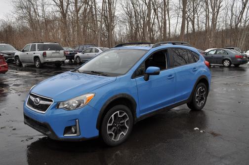 2016 Subaru Crosstrek 2.0i Limited