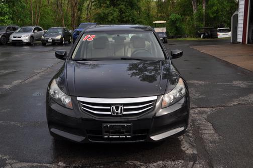2012 Honda Accord SE