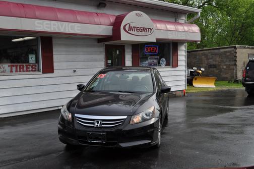 2012 Honda Accord SE