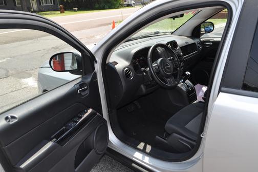 2011 Jeep Compass Base
