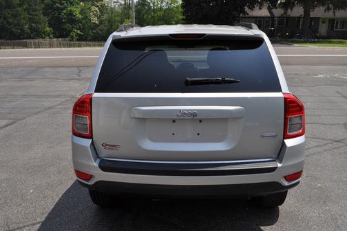 2011 Jeep Compass Base