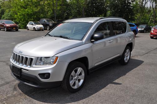 2011 Jeep Compass Base