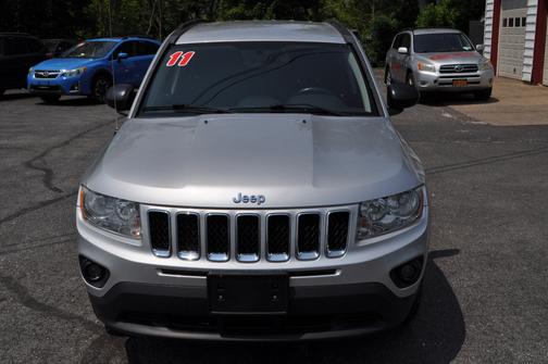 2011 Jeep Compass Base