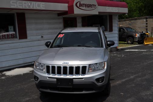2011 Jeep Compass Base