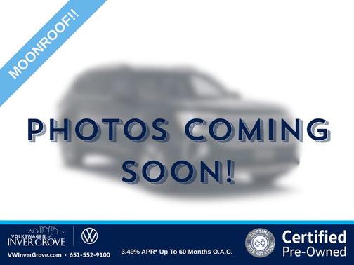 Opal White Pearl Effect 2023 Volkswagen Jetta 1.5T SE