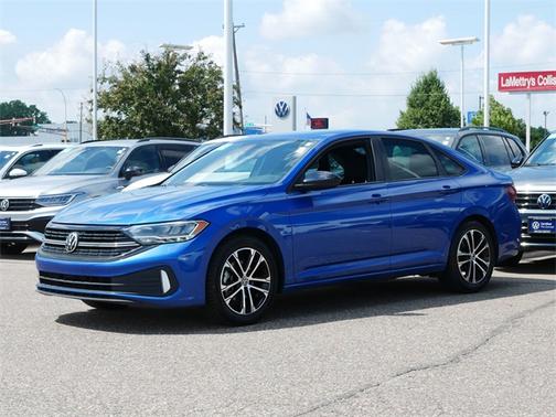 2022 Volkswagen Jetta 1.5T Sport